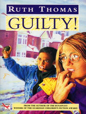 cover image of Guilty!